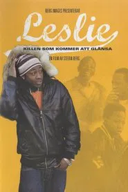 Leslie - Killen som kommer att glänsa movie poster