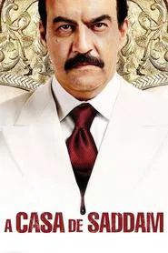 Poster da série A Casa de Saddam