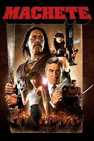 Poster do filme Machete