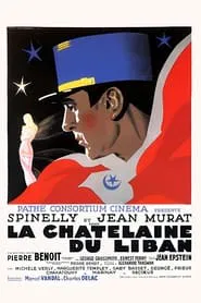 Poster do filme The Lady of Lebanon
