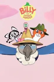 Billy the Cowboy Hamster tv show poster