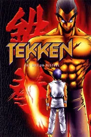 Poster do filme Tekken: O Filme