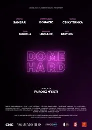 Do Me Hard movie poster
