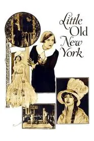 Little Old New York movie poster