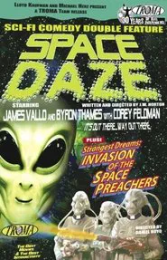 Space Daze movie poster