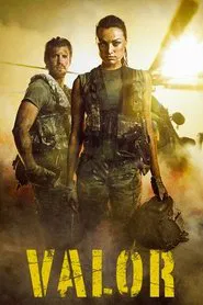 Valor tv show poster