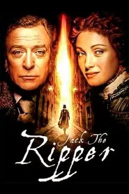 Jack The Ripper movie poster