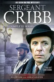 Cribb tv show poster