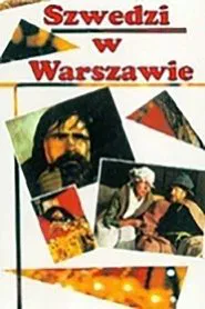 Szwedzi w Warszawie movie poster