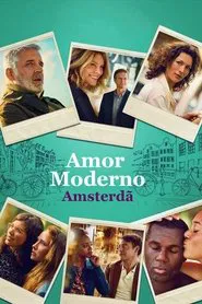 Poster da série Amor Moderno Amsterdã