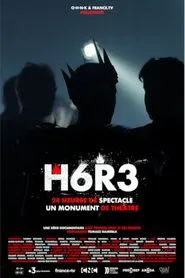 Poster da série H6R3