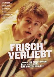 Frisch verliebt movie poster
