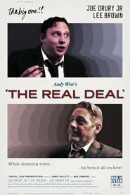 THE REAL DEAL movie poster