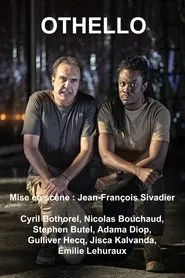 Othello - Théâtre Sénard movie poster