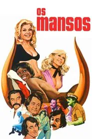 Os Mansos movie poster