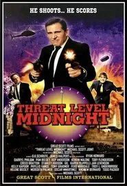 Poster do filme Threat Level Midnight: The Movie