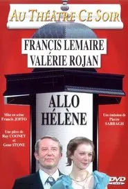 Allô Hélène movie poster