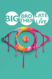 Big Brother: Late & Live tv show poster