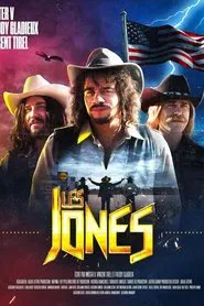 Les Jones movie poster