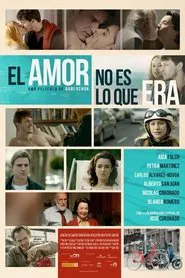 Love Is Not What It Used to Be movie poster