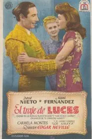 Poster do filme The Bullfighter's Suit
