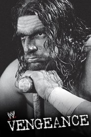 WWE Vengeance 2001 movie poster