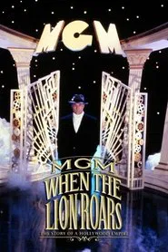 Poster da série MGM: When the Lion Roars
