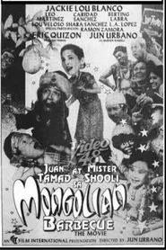 Lazy Juan and Mr. Shooli in Mongolian Barbecue: The Movie movie poster