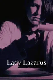 Lady Lazarus movie poster