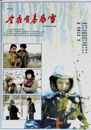 今夜有暴风雪 tv show poster