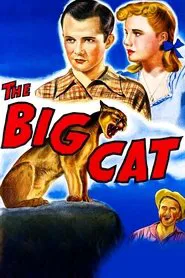 The Big Cat movie poster