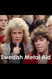 Poster do filme Swedish Metal Aid