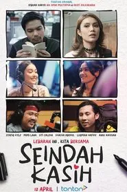 Seindah Kasih movie poster