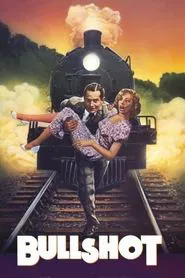Bullshot movie poster
