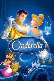 Cinderella movie poster