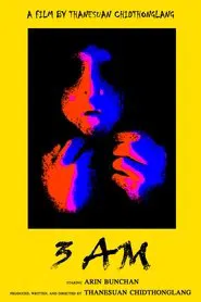 3 AM movie poster