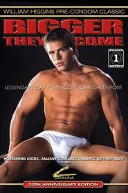 The Bigger They Come… movie poster