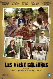 Les Vieux Calibres movie poster