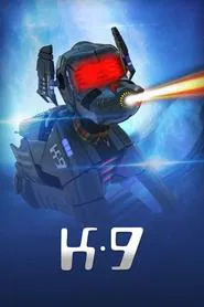 Poster da série K-9