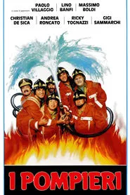 Firefighters movie poster