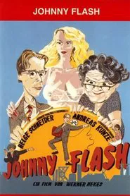 Johnny Flash movie poster