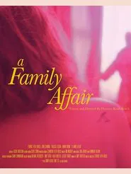 Poster do filme A Family Affair