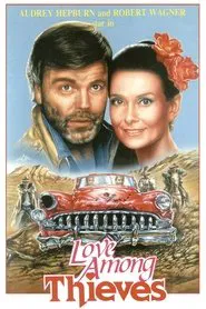 Love Among Thieves movie poster