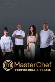 MasterChef: Professionals (BR) tv show poster