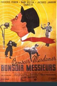 Good Evening Ladies, Good Evening Gentlemen movie poster