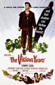 The Vicious Years movie poster