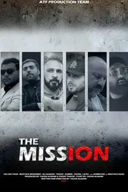The Mission movie poster