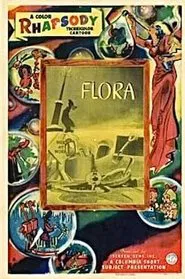 Flora movie poster