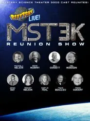RiffTrax Live: MST3K Reunion movie poster