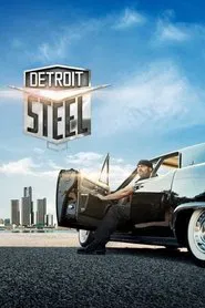 Detroit Steel tv show poster